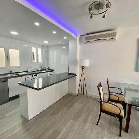 Suite Homes Alamos Terrace Málaga Eksteriør billede