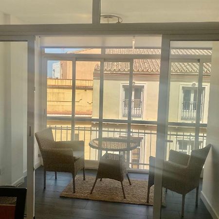 Suite Homes Alamos Terrace Málaga Eksteriør billede