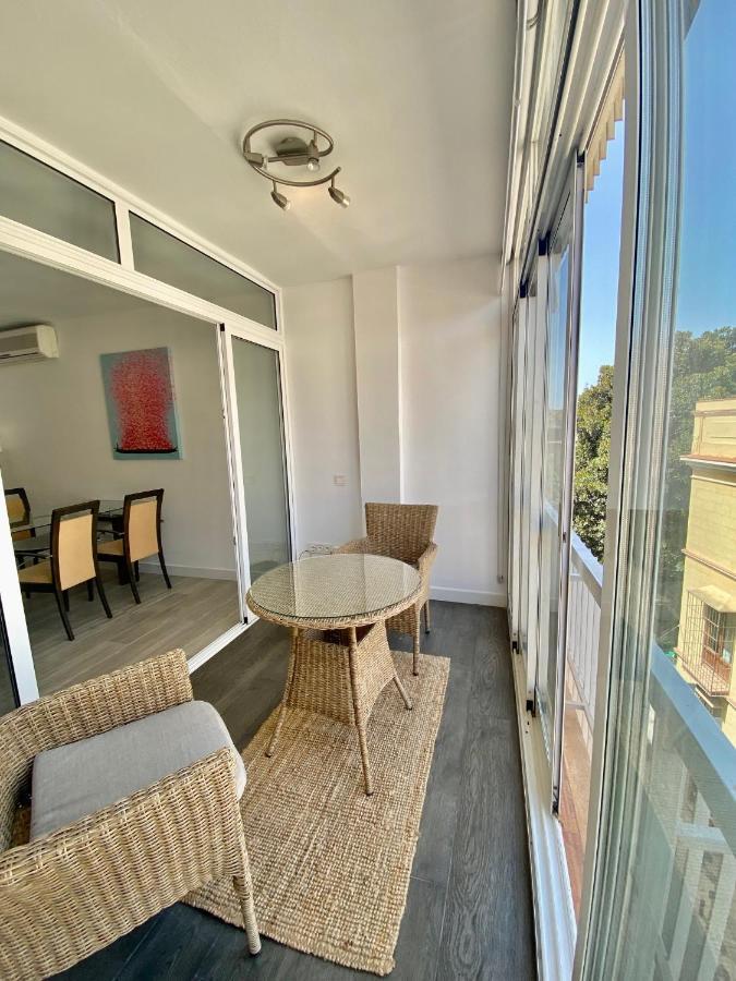 Suite Homes Alamos Terrace Málaga Eksteriør billede