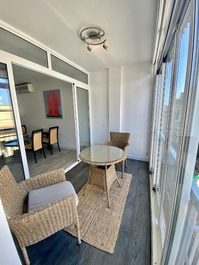 Suite Homes Alamos Terrace Málaga Eksteriør billede