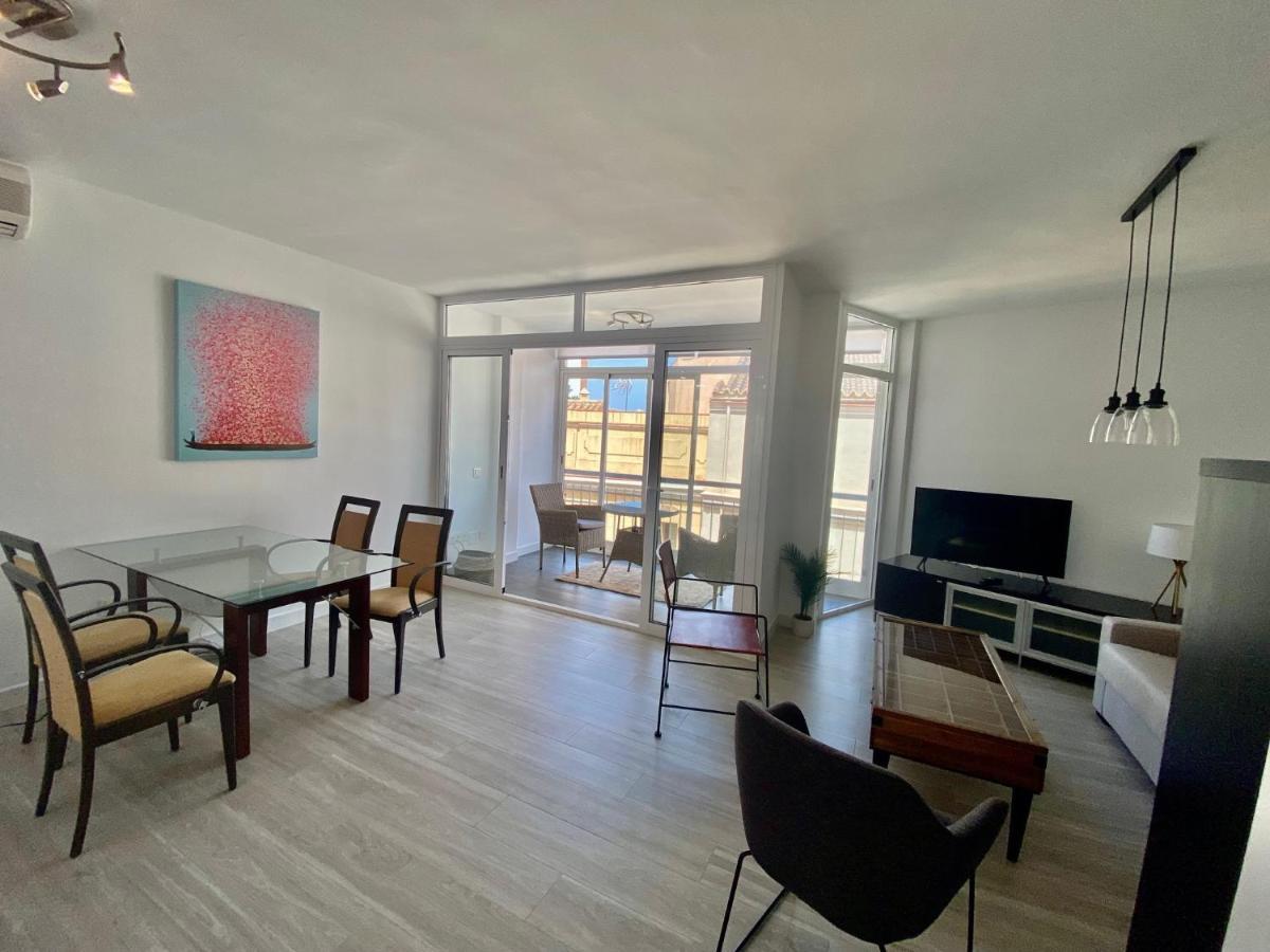 Suite Homes Alamos Terrace Málaga Eksteriør billede