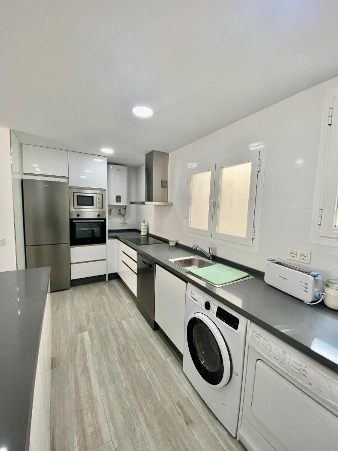 Suite Homes Alamos Terrace Málaga Eksteriør billede
