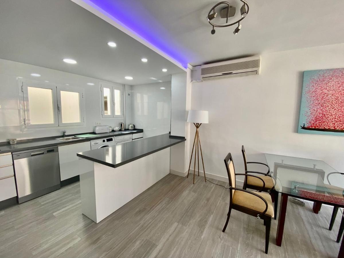 Suite Homes Alamos Terrace Málaga Eksteriør billede