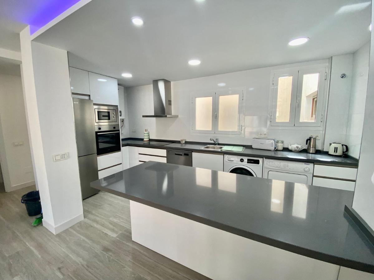Suite Homes Alamos Terrace Málaga Eksteriør billede