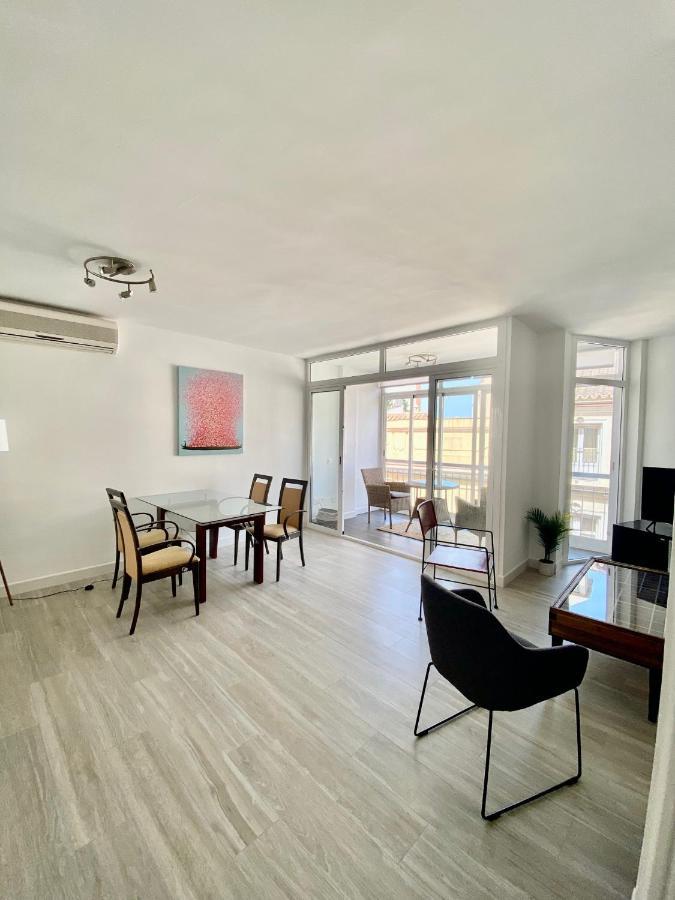 Suite Homes Alamos Terrace Málaga Eksteriør billede