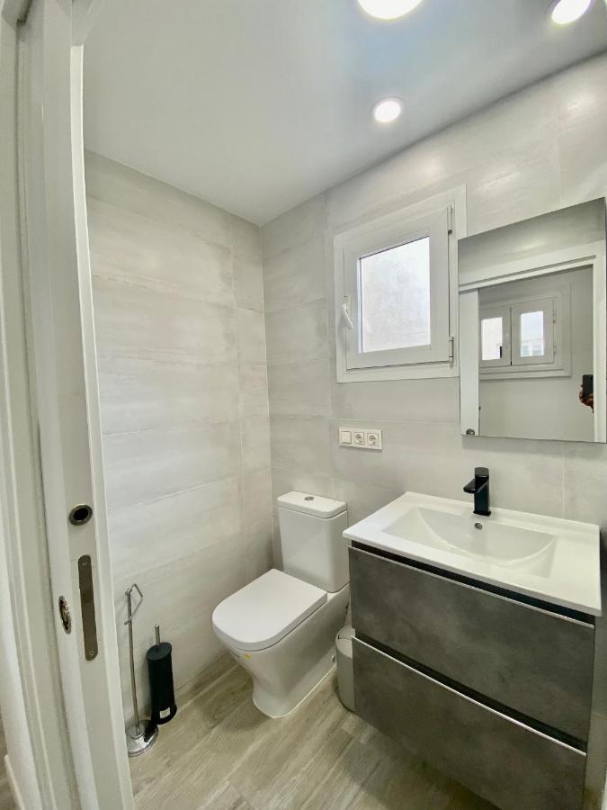 Suite Homes Alamos Terrace Málaga Eksteriør billede