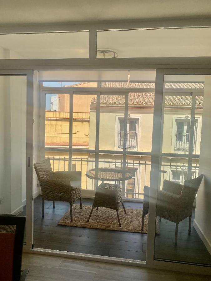 Suite Homes Alamos Terrace Málaga Eksteriør billede