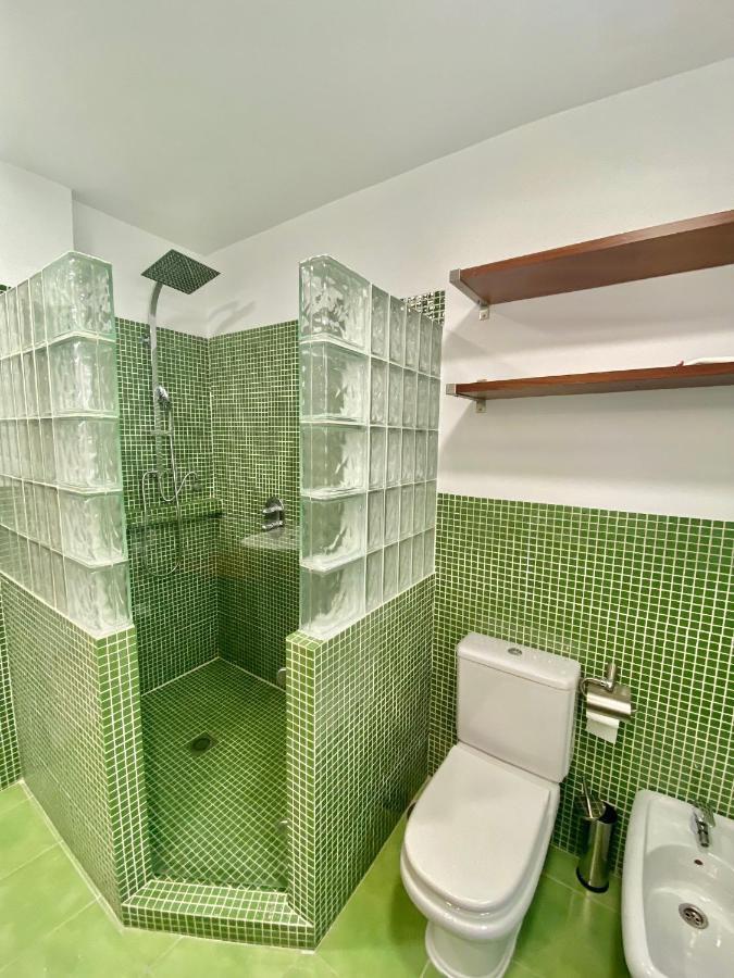 Suite Homes Alamos Terrace Málaga Eksteriør billede