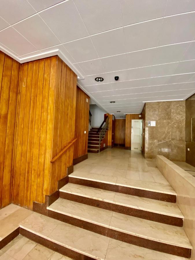 Suite Homes Alamos Terrace Málaga Eksteriør billede
