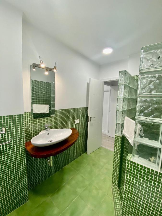 Suite Homes Alamos Terrace Málaga Eksteriør billede