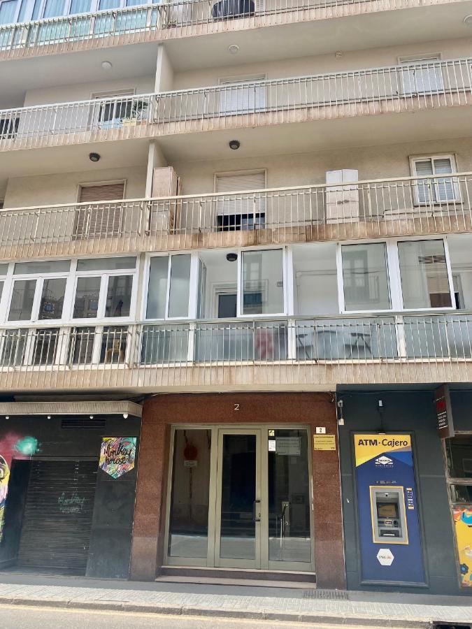 Suite Homes Alamos Terrace Málaga Eksteriør billede