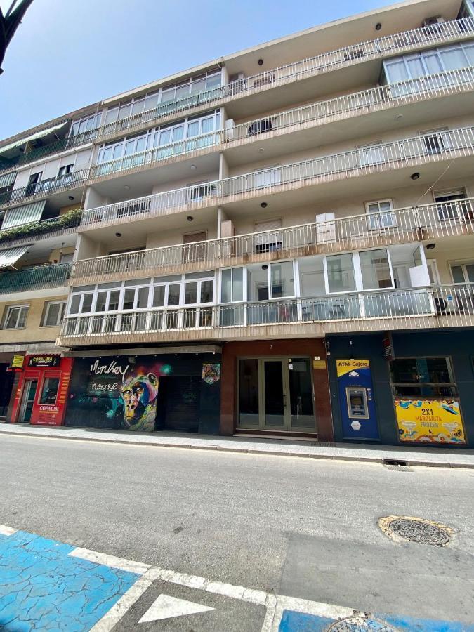 Suite Homes Alamos Terrace Málaga Eksteriør billede